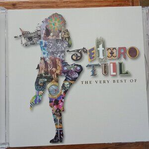 The Very Best of Jethro Tull/CD